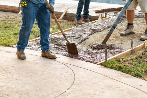 Best Concrete Sidewalk Installation in Viera West, FL